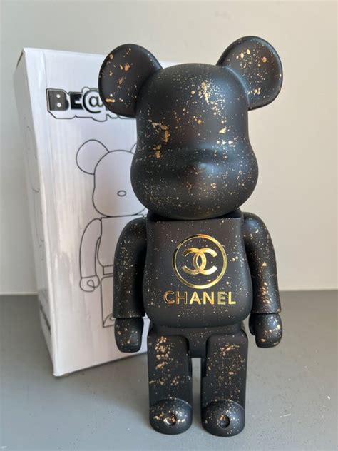 chanel acrylic bear|Chanel Banks: Gossip Girl actress goes on FaceTime with True .